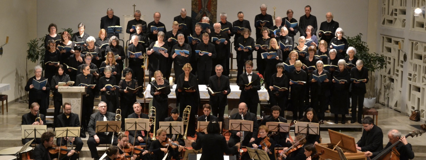 Mozart-Requiem 26.11.2017, Foto: Eike Löhden