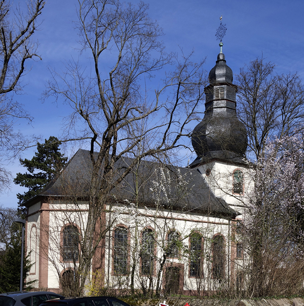 Evangelische Kirche Rimbach